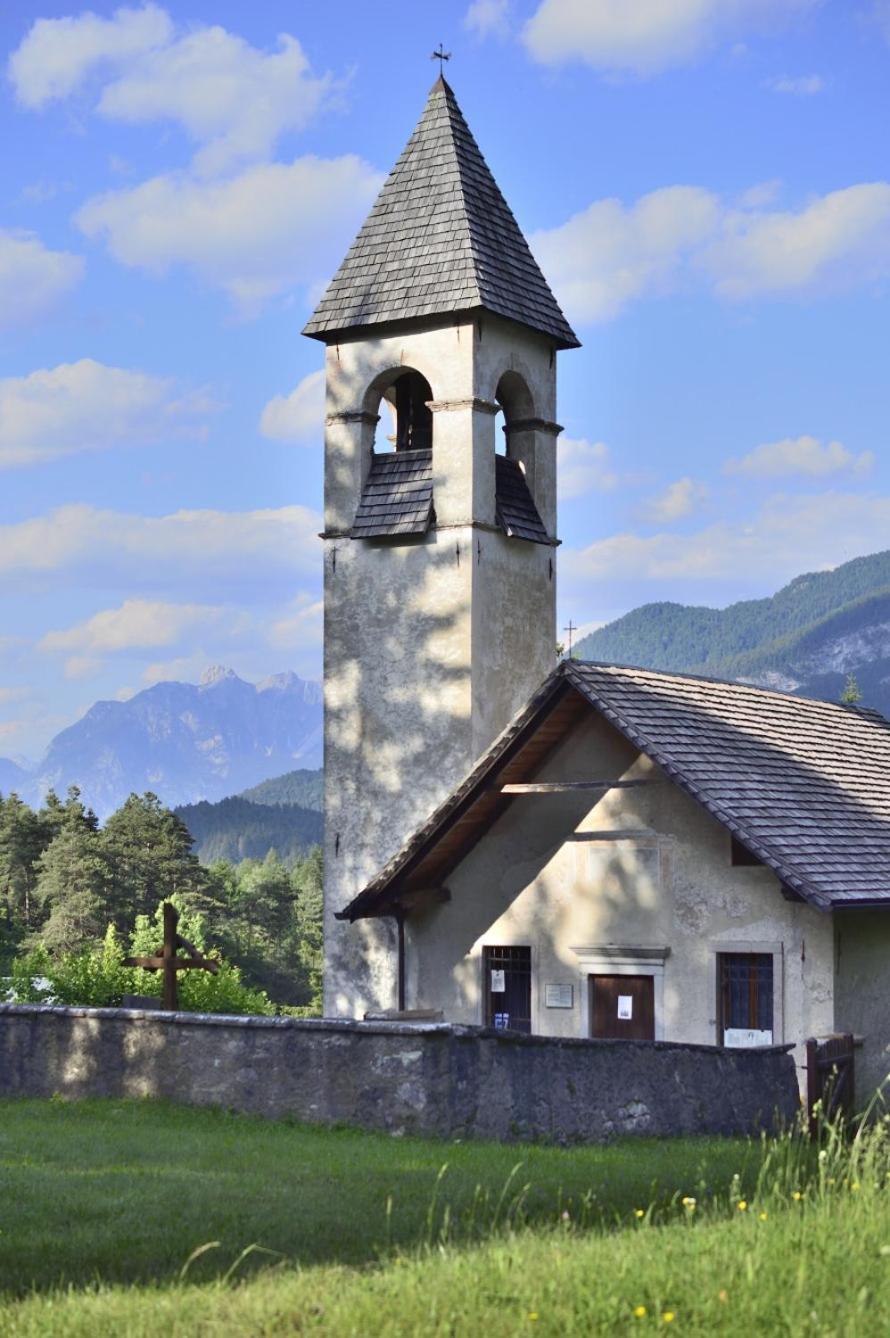 Agriturismo Borgo Damos Villa Valle di Cadore Exterior photo