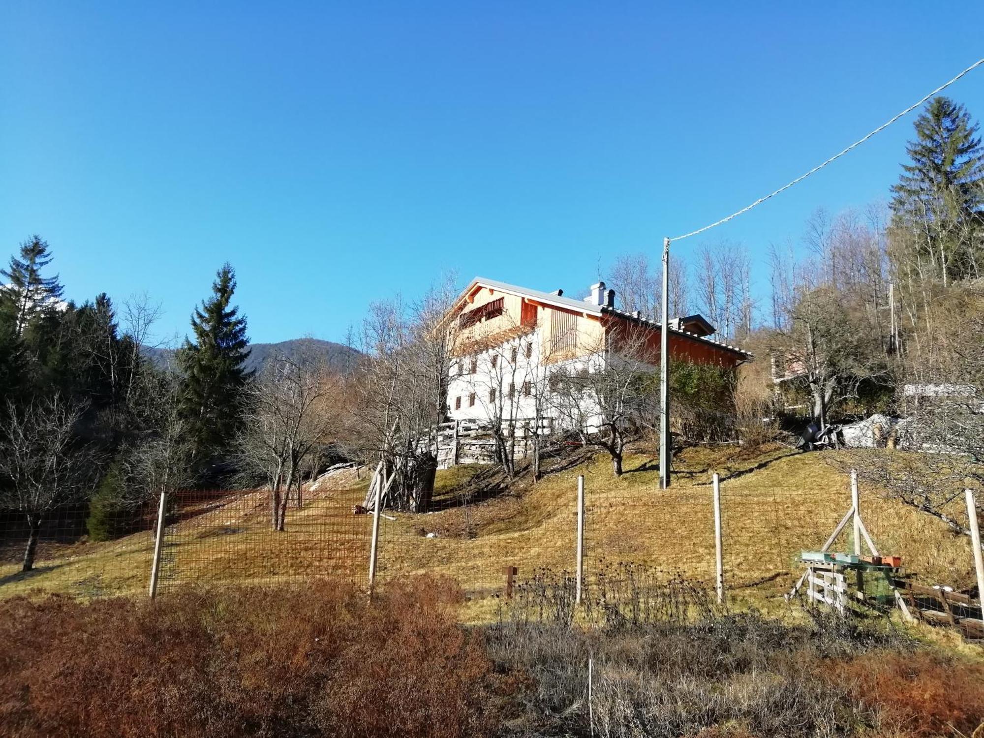 Agriturismo Borgo Damos Villa Valle di Cadore Exterior photo